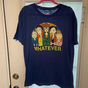 Men’s, Daria, short sleeve T-shirt